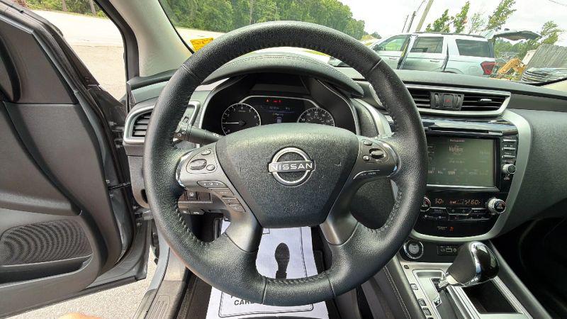 2024 Nissan Murano SV FWD