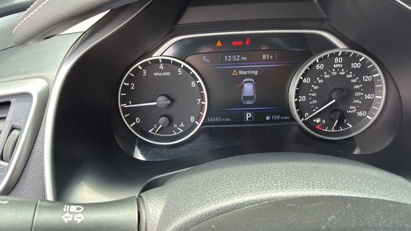 2024 Nissan Murano SV FWD