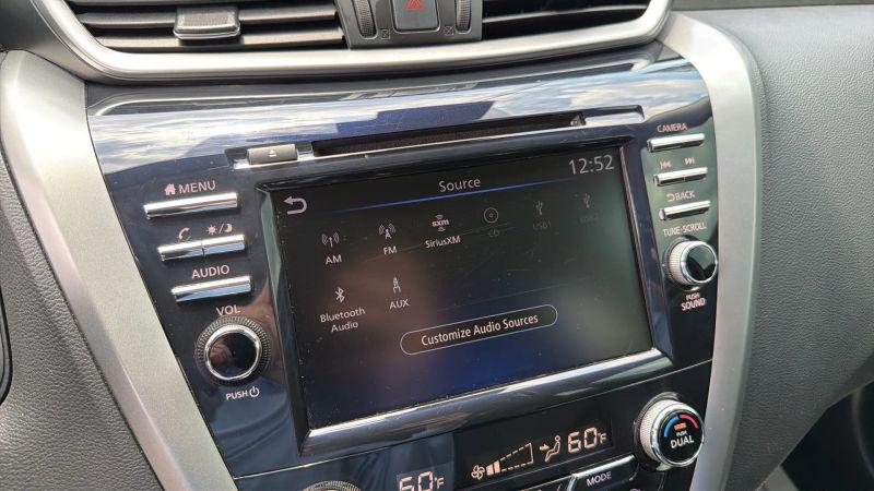 2024 Nissan Murano SV FWD
