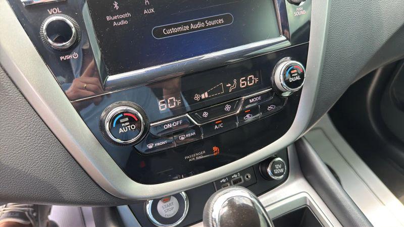 2024 Nissan Murano SV FWD