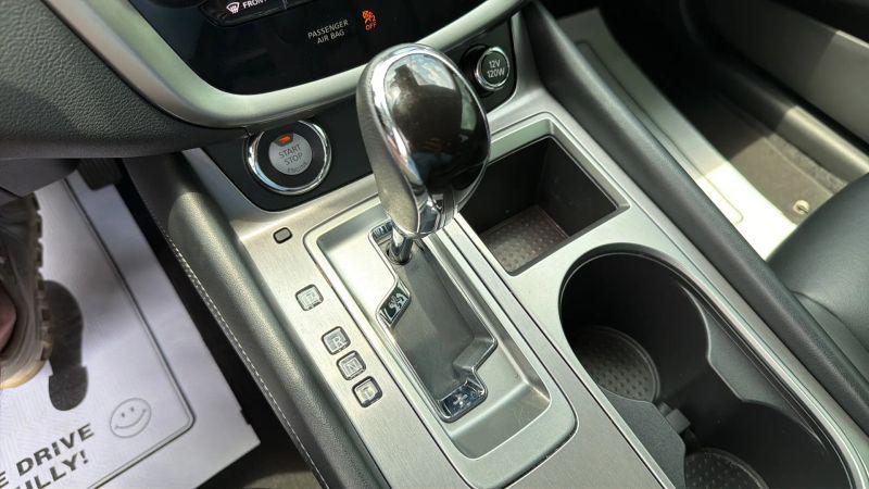 2024 Nissan Murano SV FWD