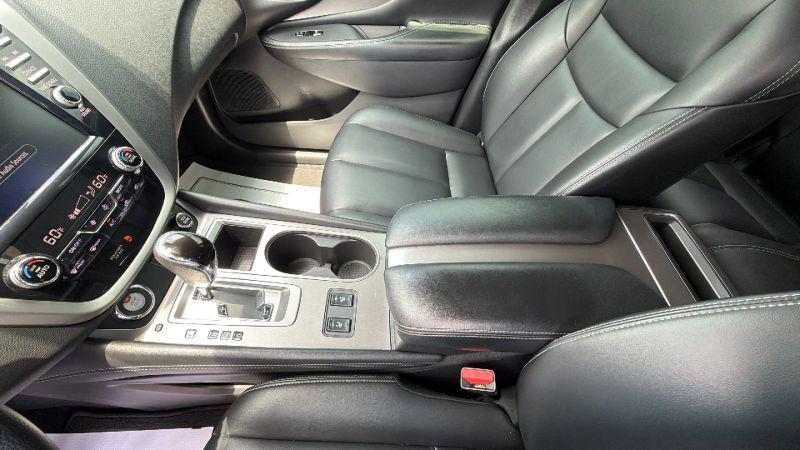 2024 Nissan Murano SV FWD