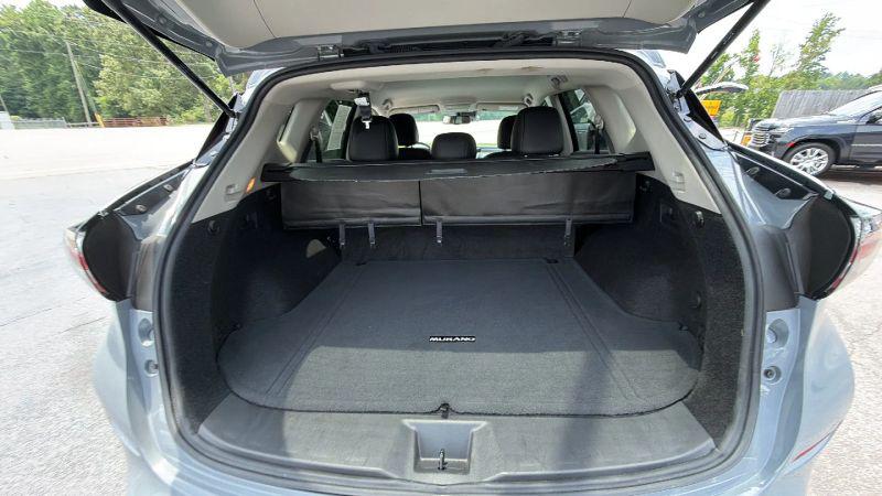 2024 Nissan Murano SV FWD