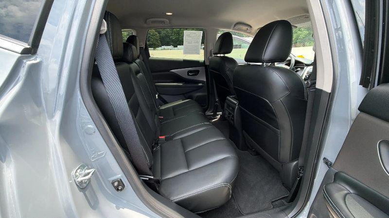 2024 Nissan Murano SV FWD