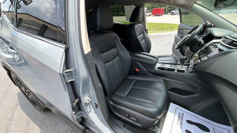2024 Nissan Murano SV FWD