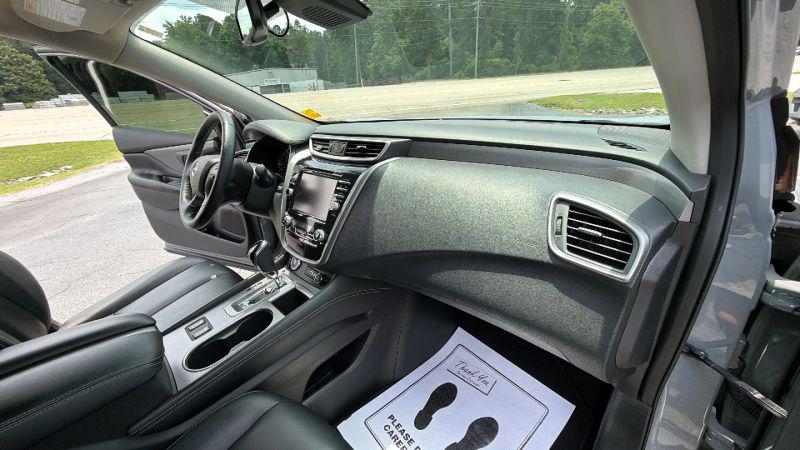 2024 Nissan Murano SV FWD
