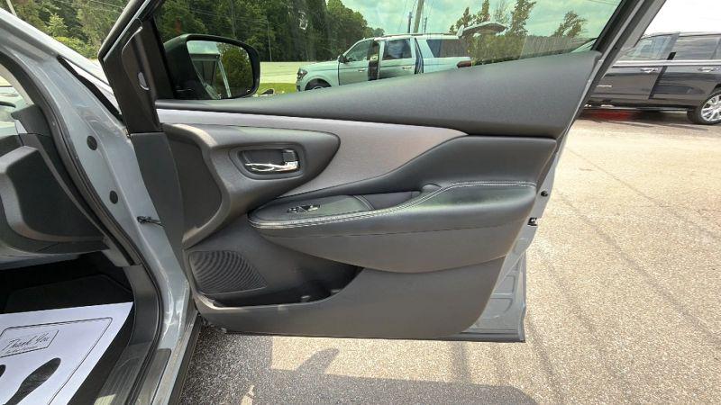 2024 Nissan Murano SV FWD