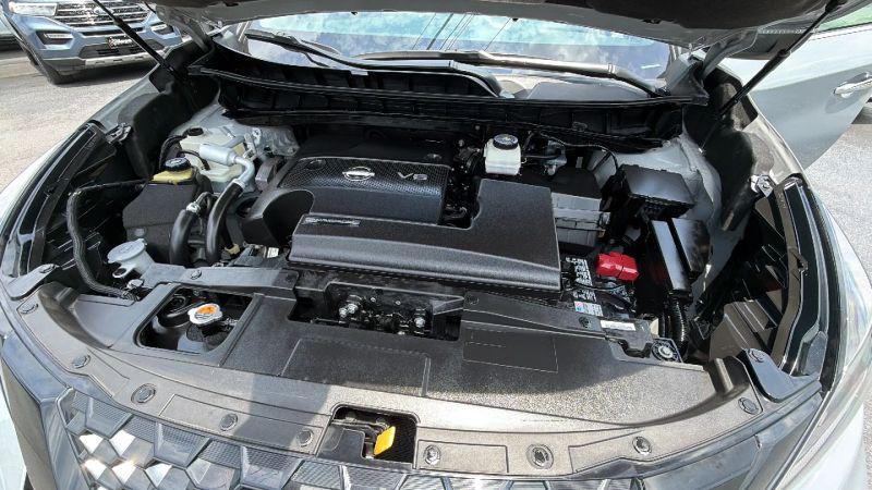 2024 Nissan Murano SV FWD