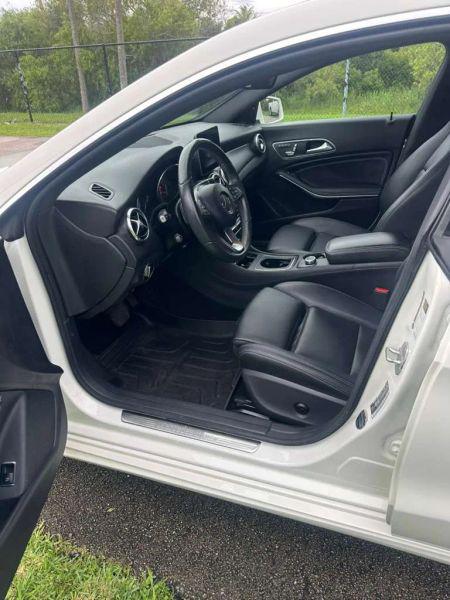 2018 Mercedes-Benz CLA 4MATIC