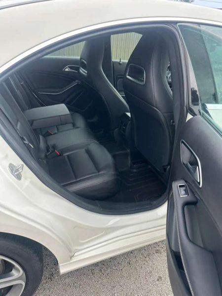2018 Mercedes-Benz CLA 4MATIC