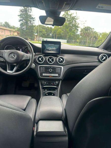 2018 Mercedes-Benz CLA 4MATIC