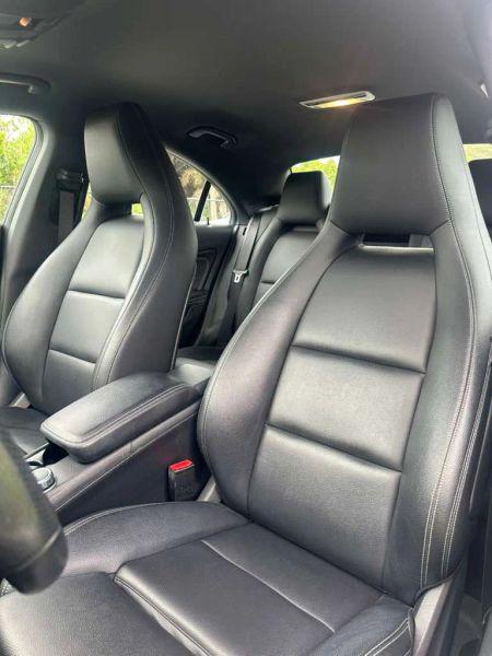2018 Mercedes-Benz CLA 4MATIC