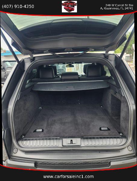 2015 Land Rover Range Rover Sport 3.0L V6 Supercharged HSE