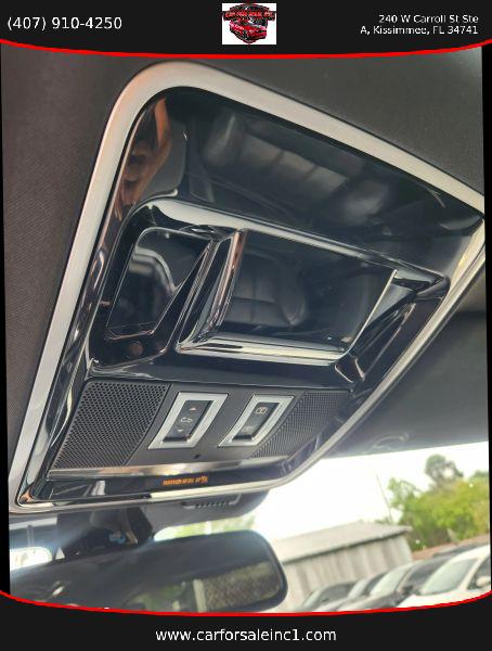 2015 Land Rover Range Rover Sport 3.0L V6 Supercharged HSE