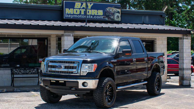 2014 Ford F-150 XLT for sale in Tomball, TX