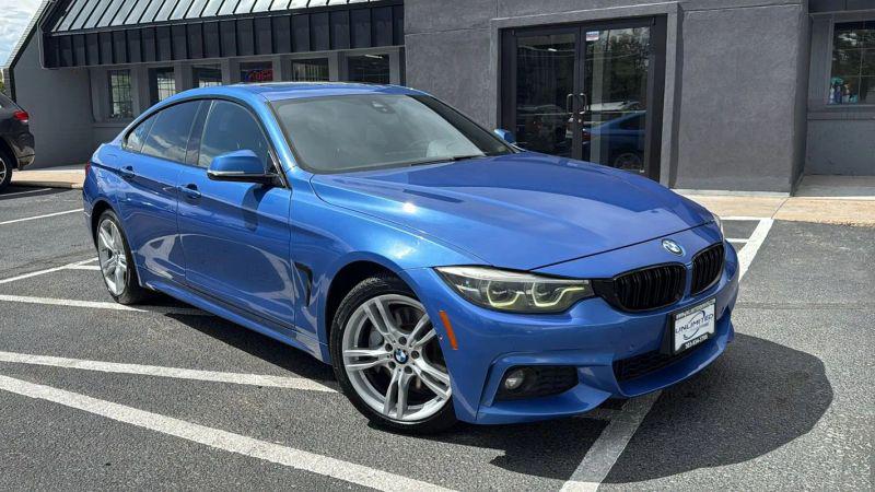 2018 BMW 430i Gran Coupe xDrive for sale in Denver, CO