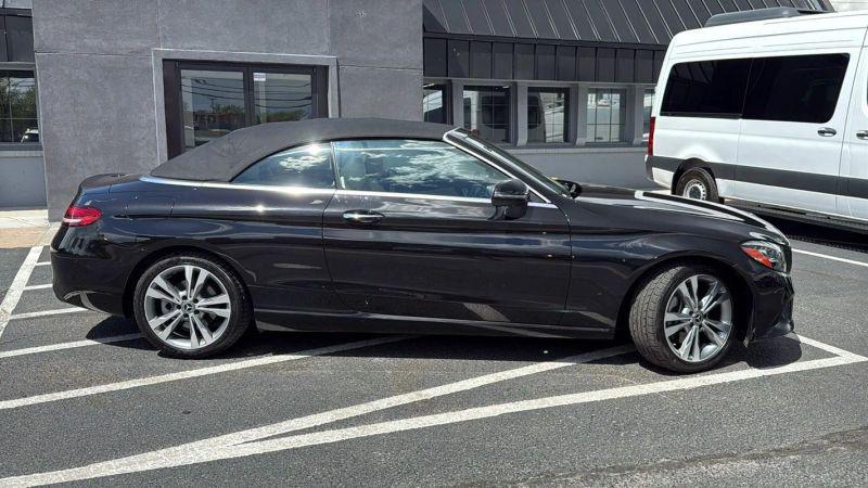 2020 Mercedes-Benz C-CLASS C 300 4MATIC
