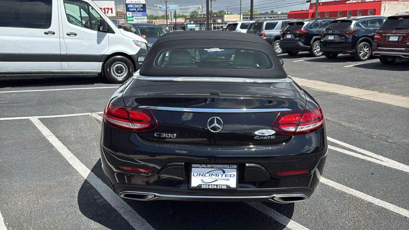 2020 Mercedes-Benz C-CLASS C 300 4MATIC
