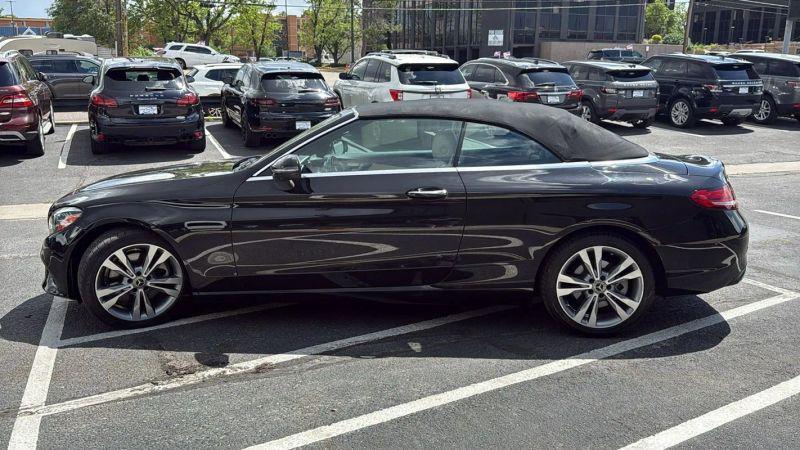 2020 Mercedes-Benz C-CLASS C 300 4MATIC