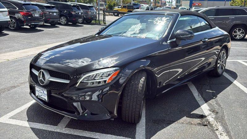 2020 Mercedes-Benz C-CLASS C 300 4MATIC