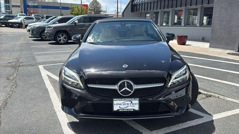2020 Mercedes-Benz C-CLASS C 300 4MATIC