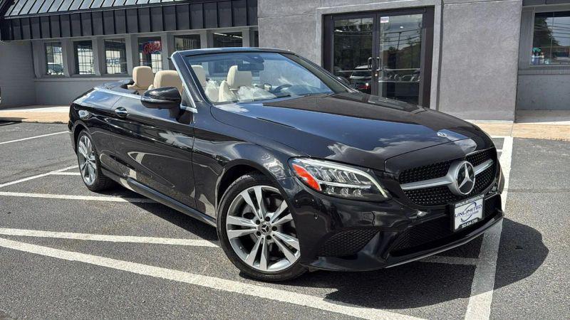 2020 Mercedes-Benz C-CLASS C 300 4MATIC