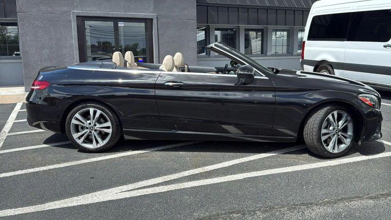2020 Mercedes-Benz C-CLASS C 300 4MATIC