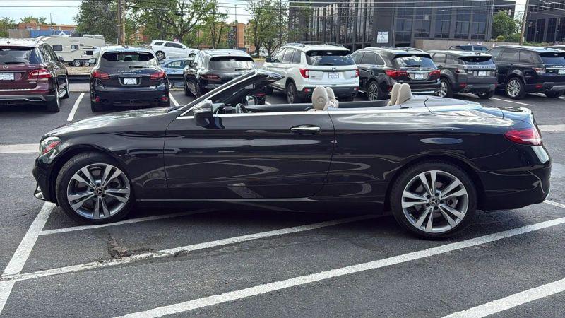 2020 Mercedes-Benz C-CLASS C 300 4MATIC