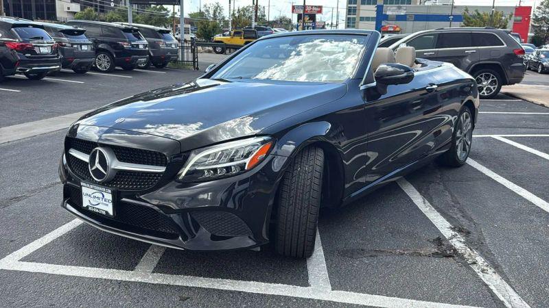 2020 Mercedes-Benz C-CLASS C 300 4MATIC