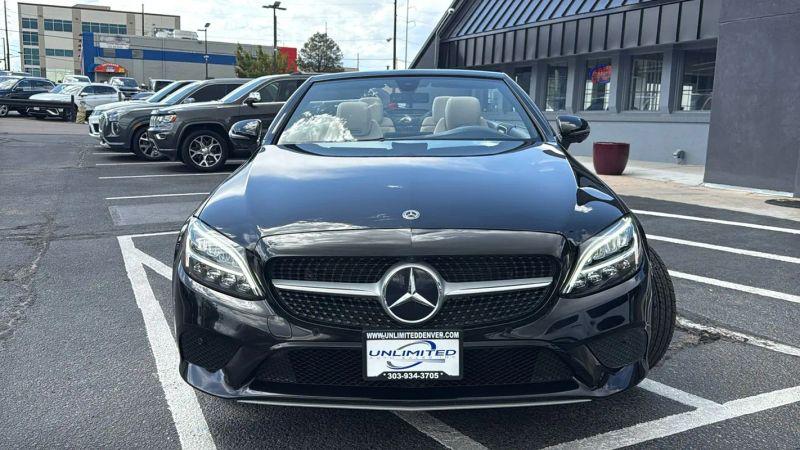 2020 Mercedes-Benz C-CLASS C 300 4MATIC