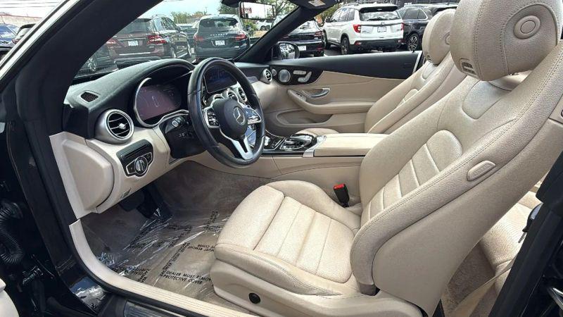 2020 Mercedes-Benz C-CLASS C 300 4MATIC