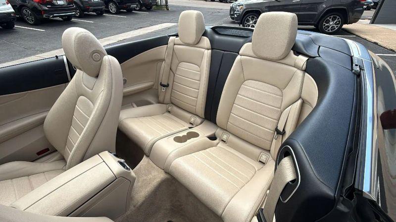 2020 Mercedes-Benz C-CLASS C 300 4MATIC