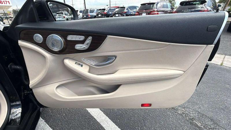 2020 Mercedes-Benz C-CLASS C 300 4MATIC