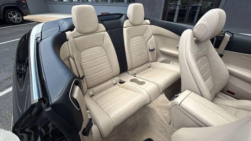2020 Mercedes-Benz C-CLASS C 300 4MATIC