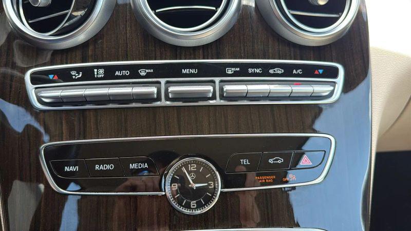 2020 Mercedes-Benz C-CLASS C 300 4MATIC
