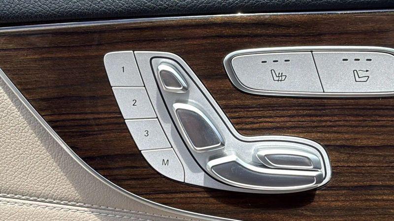 2020 Mercedes-Benz C-CLASS C 300 4MATIC