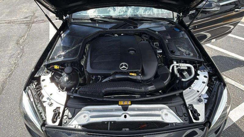 2020 Mercedes-Benz C-CLASS C 300 4MATIC