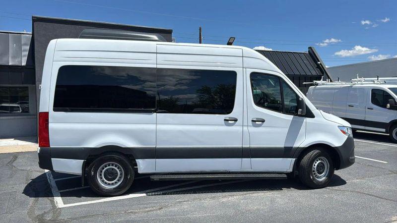 2024 Mercedes-Benz Sprinter 2500 Standard Roof 4-Cyl Diesel