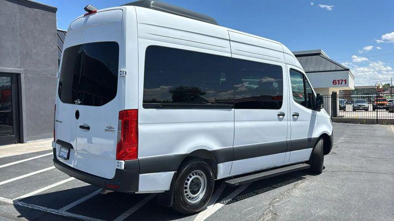2024 Mercedes-Benz Sprinter 2500 Standard Roof 4-Cyl Diesel
