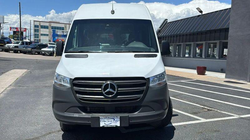 2024 Mercedes-Benz Sprinter 2500 Standard Roof 4-Cyl Diesel