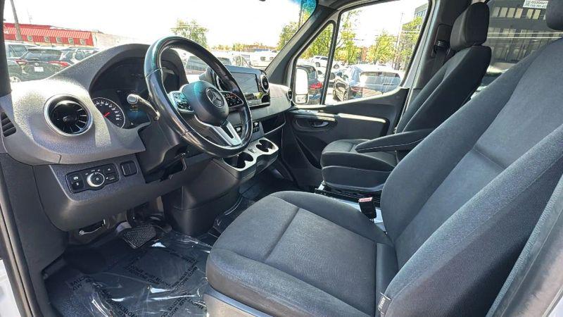 2024 Mercedes-Benz Sprinter 2500 Standard Roof 4-Cyl Diesel