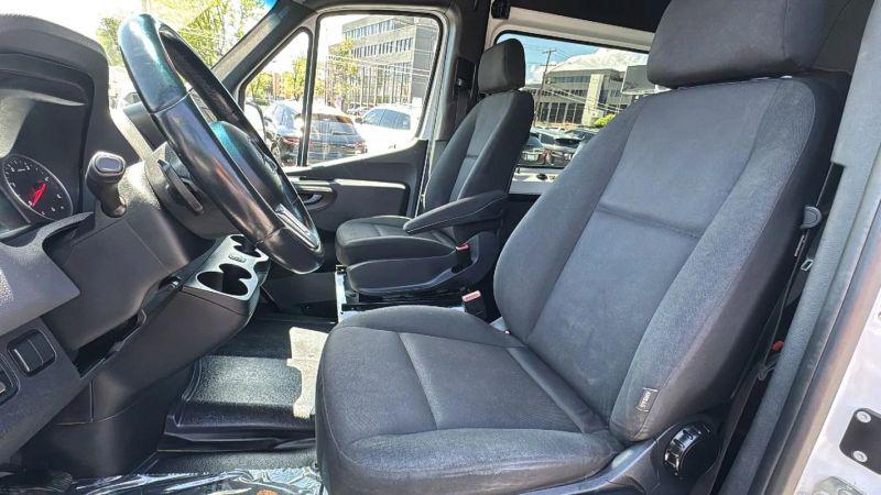 2024 Mercedes-Benz Sprinter 2500 Standard Roof 4-Cyl Diesel