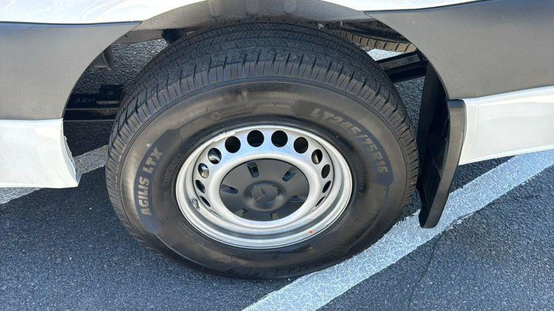 2024 Mercedes-Benz Sprinter 2500 Standard Roof 4-Cyl Diesel