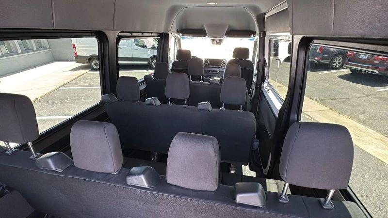 2024 Mercedes-Benz Sprinter 2500 Standard Roof 4-Cyl Diesel