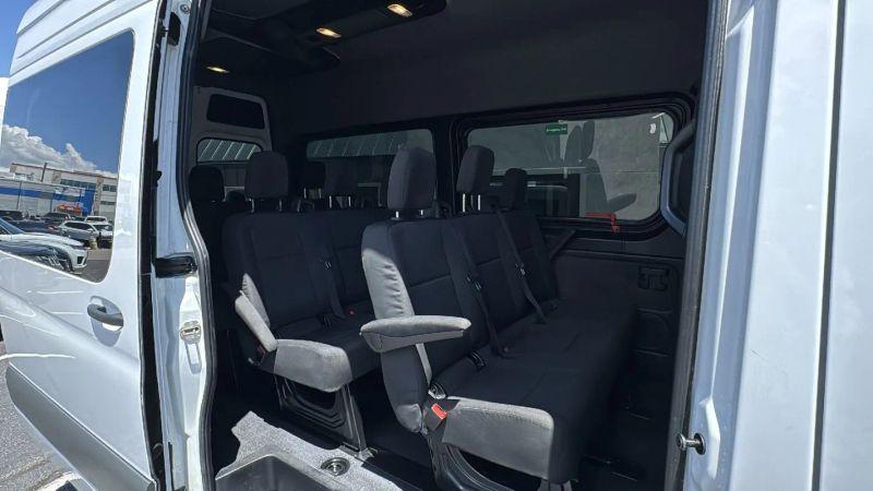 2024 Mercedes-Benz Sprinter 2500 Standard Roof 4-Cyl Diesel