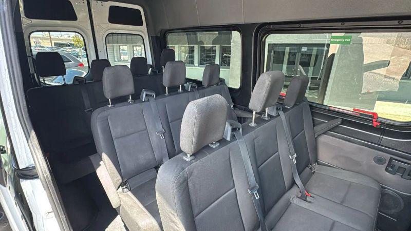 2024 Mercedes-Benz Sprinter 2500 Standard Roof 4-Cyl Diesel