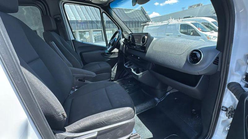 2024 Mercedes-Benz Sprinter 2500 Standard Roof 4-Cyl Diesel