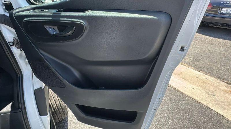 2024 Mercedes-Benz Sprinter 2500 Standard Roof 4-Cyl Diesel