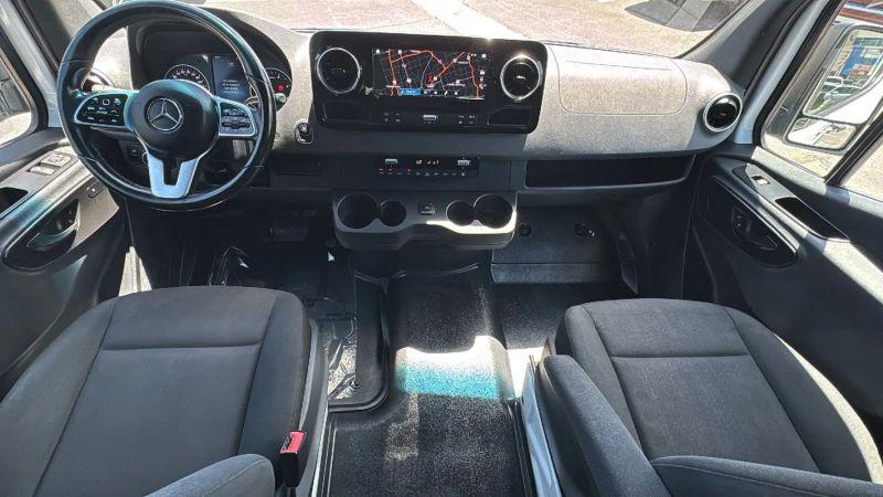 2024 Mercedes-Benz Sprinter 2500 Standard Roof 4-Cyl Diesel