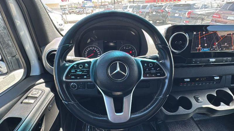 2024 Mercedes-Benz Sprinter 2500 Standard Roof 4-Cyl Diesel
